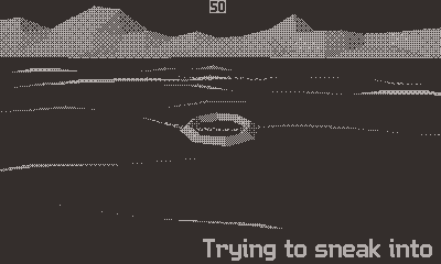 Realtime wave rendering.